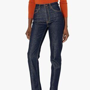 NEW WITH TAGS Nudie Jeans Breezy Britt Rinsed Malibu W34 L28